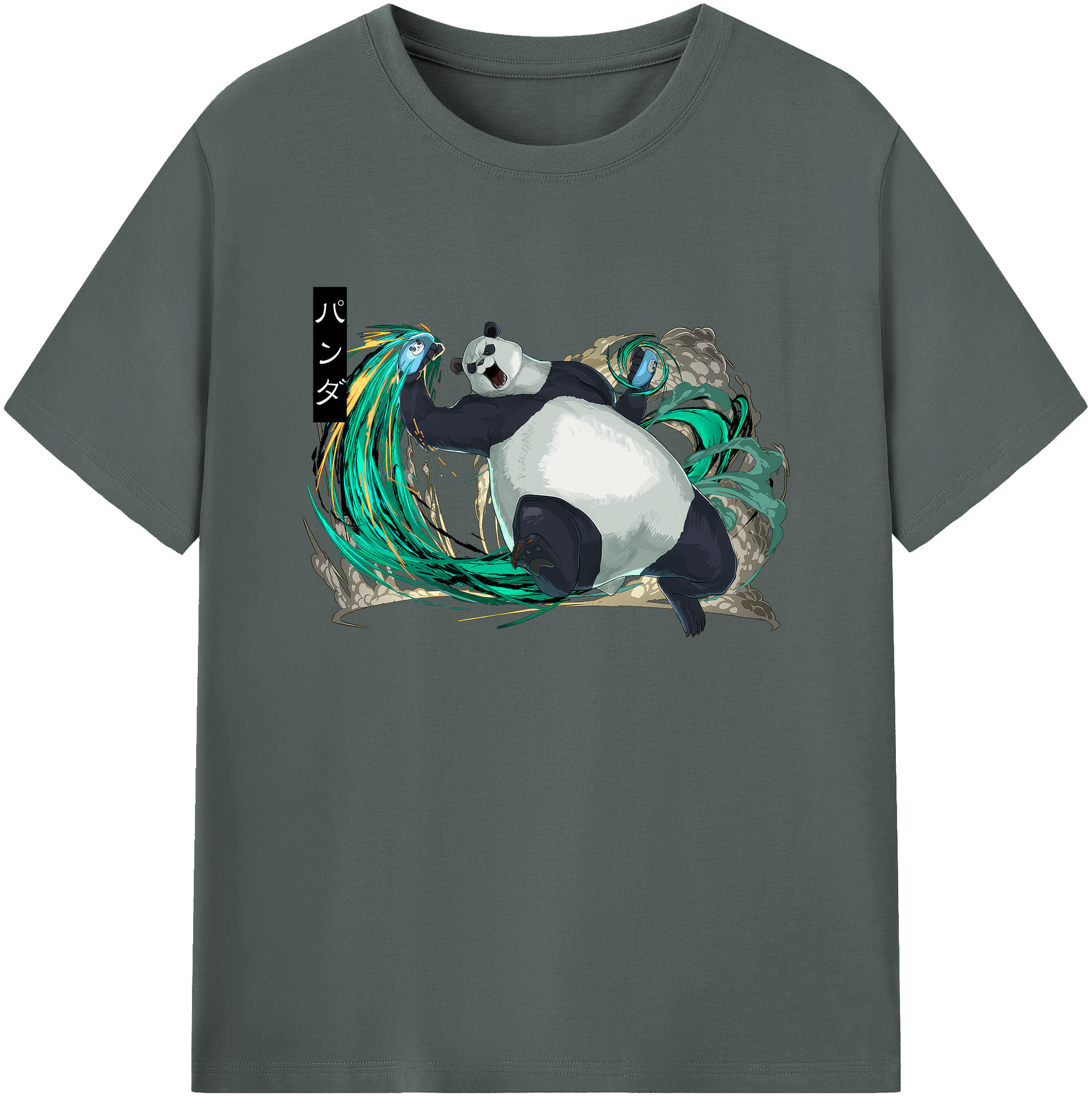 （画像用） 呪術廻戦 Jujutsu Kaisen 綿100％ メンズ半袖Tシャツ｜肌触りやわらか＆通気性